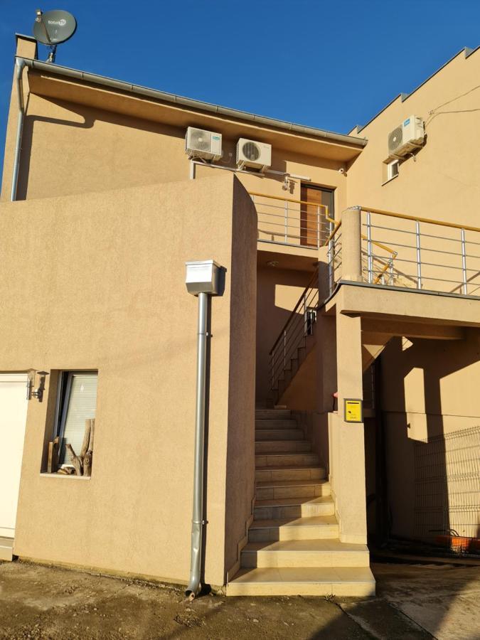 Airport Molko Apartments Surčin 外观 照片