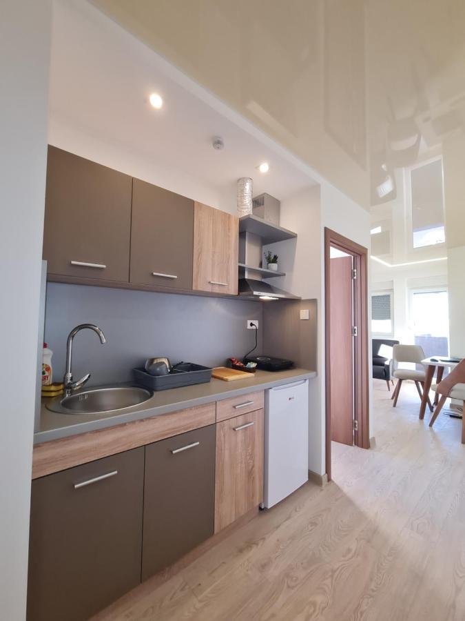 Airport Molko Apartments Surčin 外观 照片