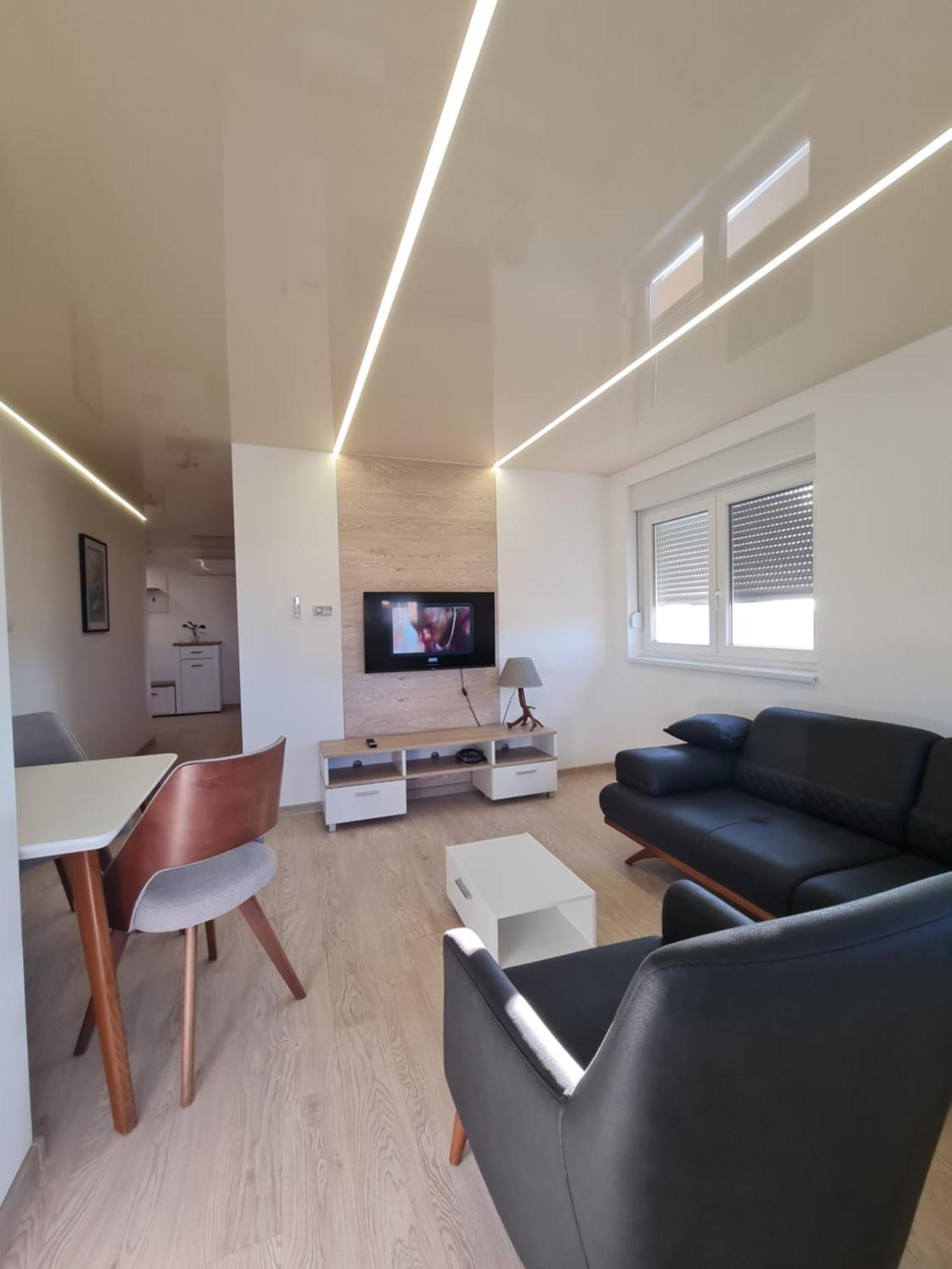 Airport Molko Apartments Surčin 外观 照片