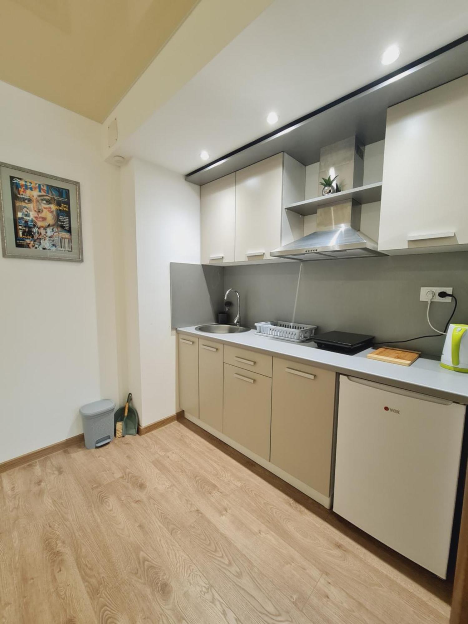 Airport Molko Apartments Surčin 外观 照片