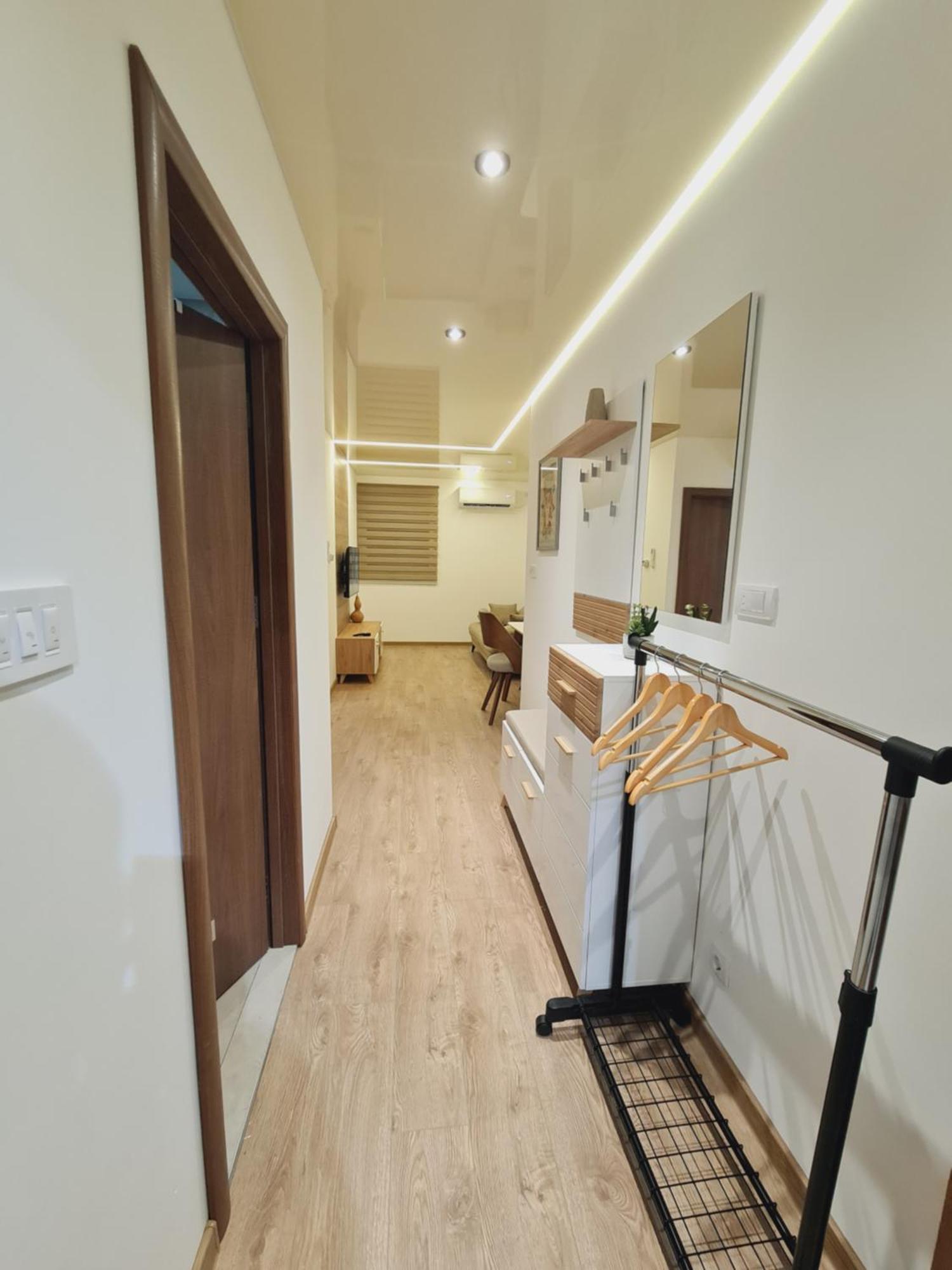Airport Molko Apartments Surčin 外观 照片