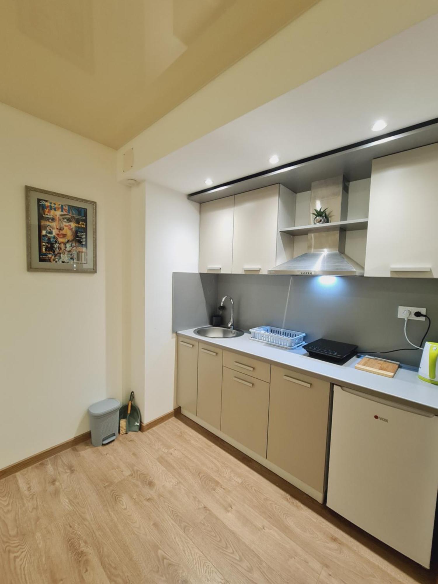 Airport Molko Apartments Surčin 外观 照片