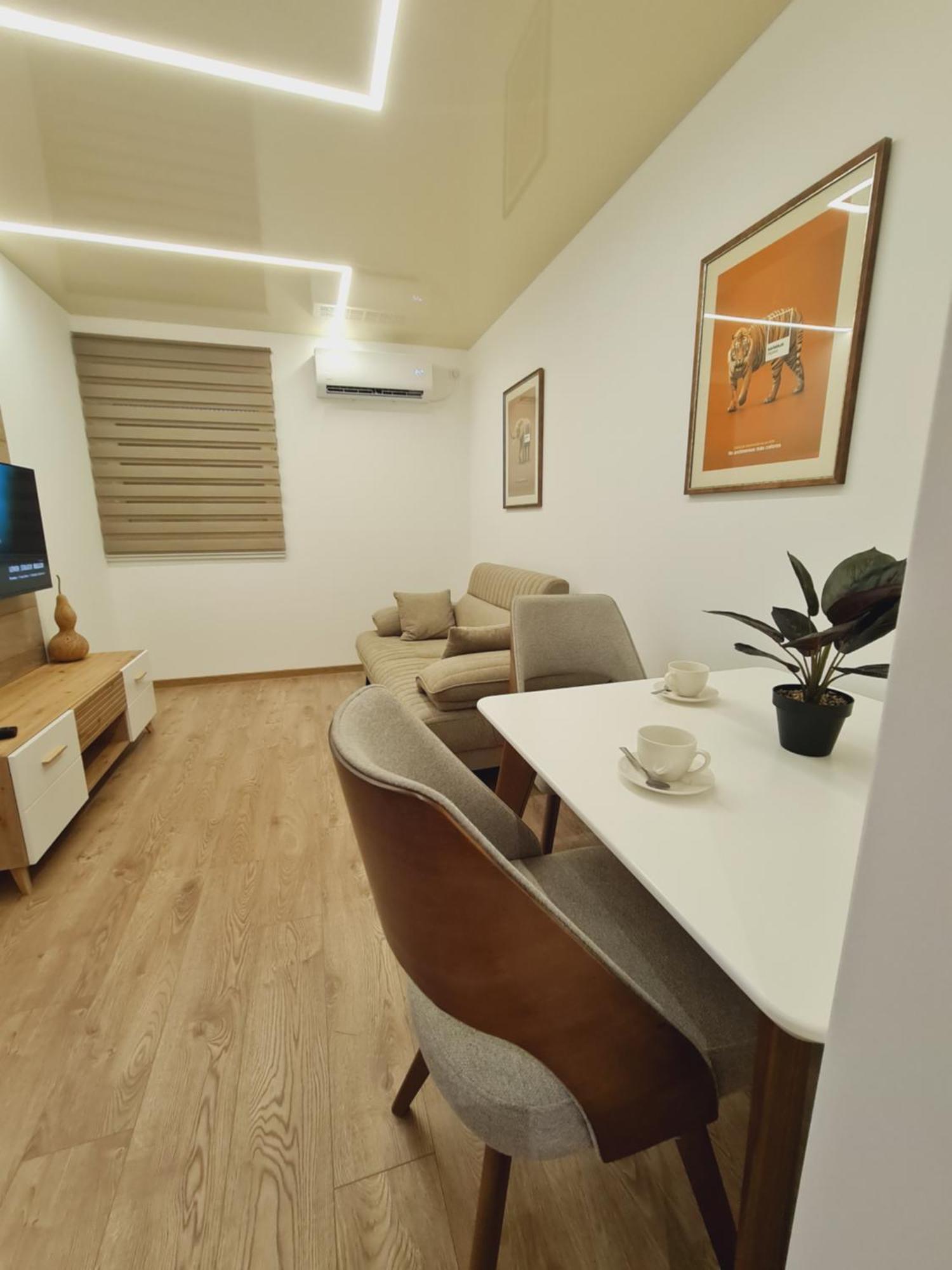 Airport Molko Apartments Surčin 外观 照片